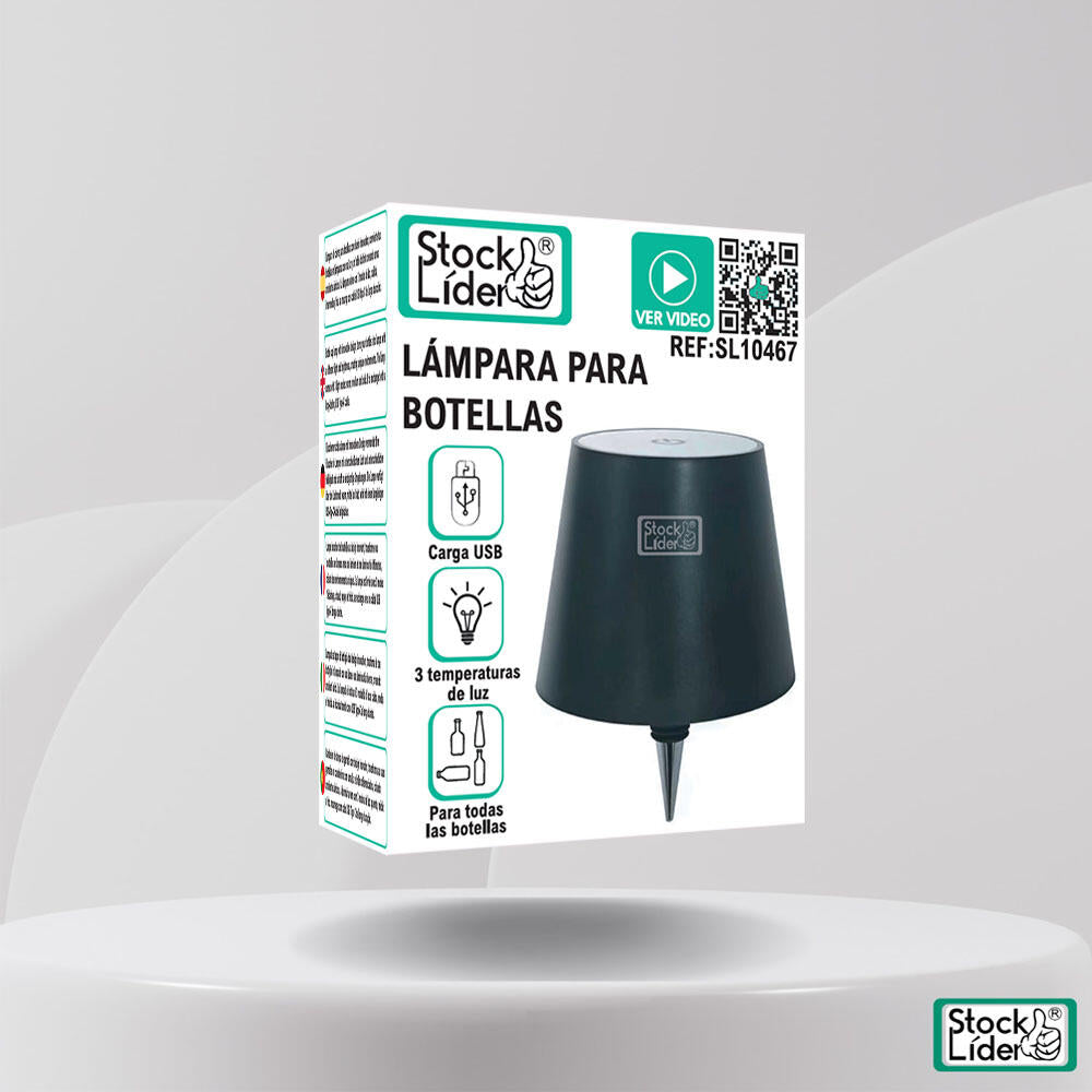 Bottly - Ilumina tus botellas con estilo