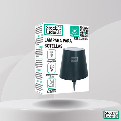 Bottly - Ilumina tus botellas con estilo